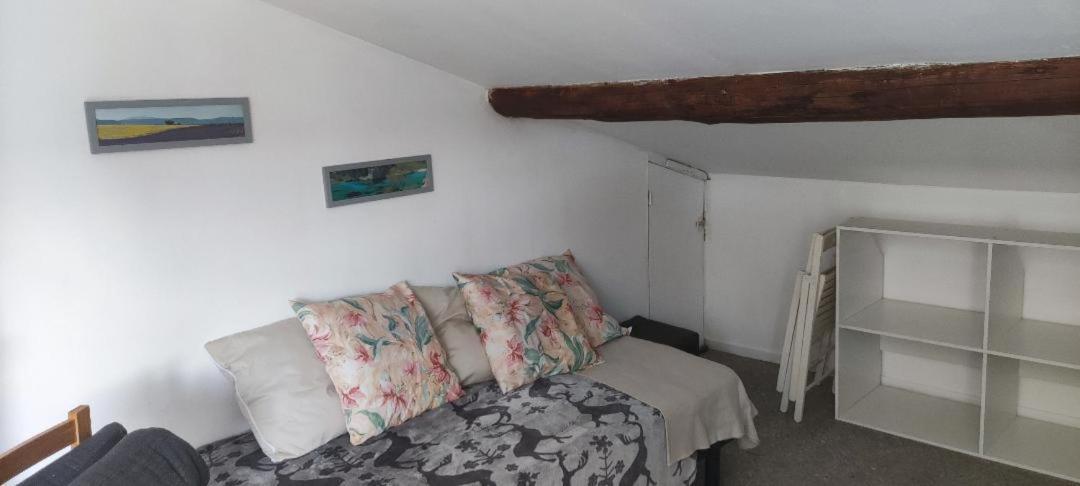 Chez Bichette Saint Maximin Appartement Buitenkant foto