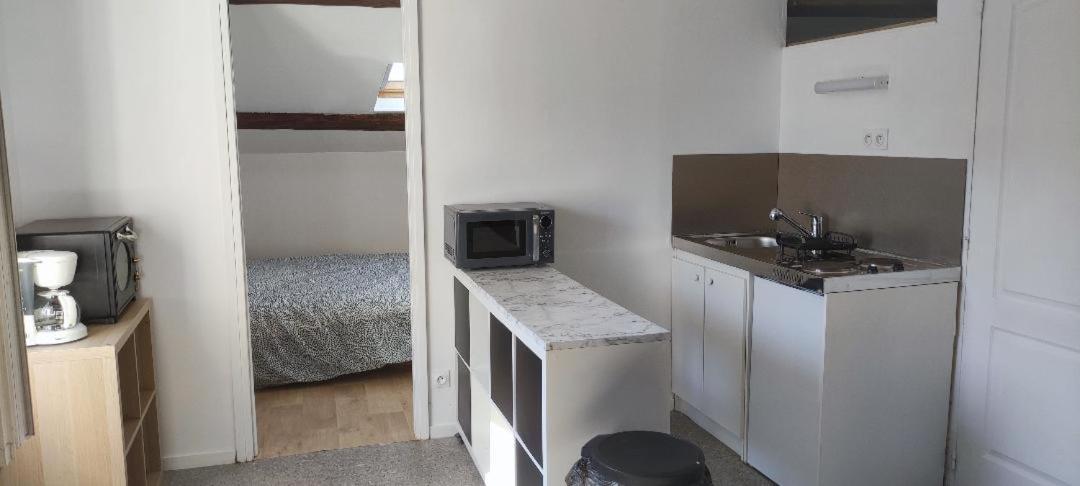 Chez Bichette Saint Maximin Appartement Buitenkant foto