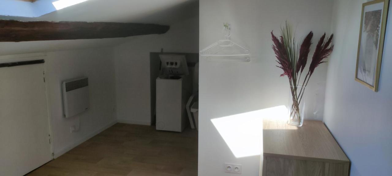 Chez Bichette Saint Maximin Appartement Buitenkant foto