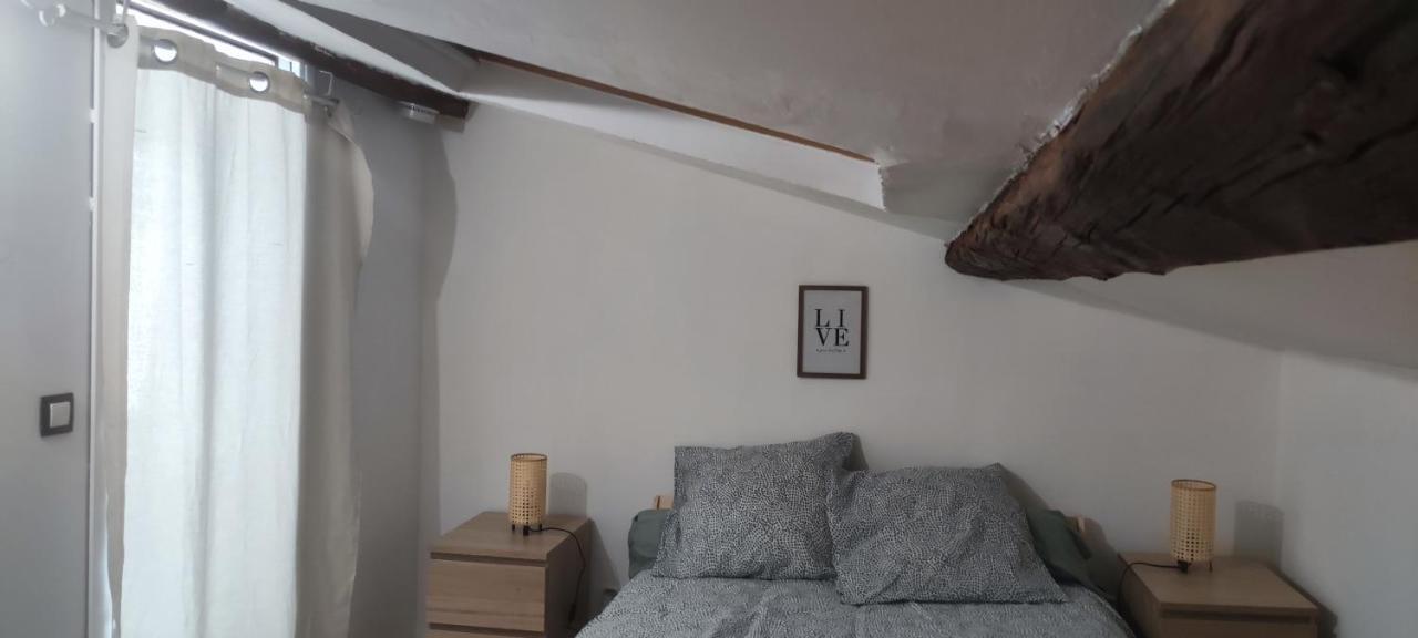 Chez Bichette Saint Maximin Appartement Buitenkant foto