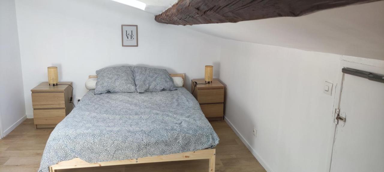 Chez Bichette Saint Maximin Appartement Buitenkant foto